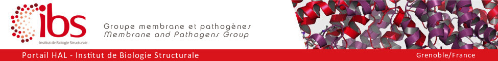 Groupe membrane et pathogènes